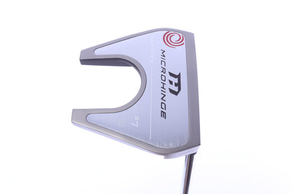 Used Odyssey Microhinge Seven S Putter - Right-Handed - 33 in - Mallet