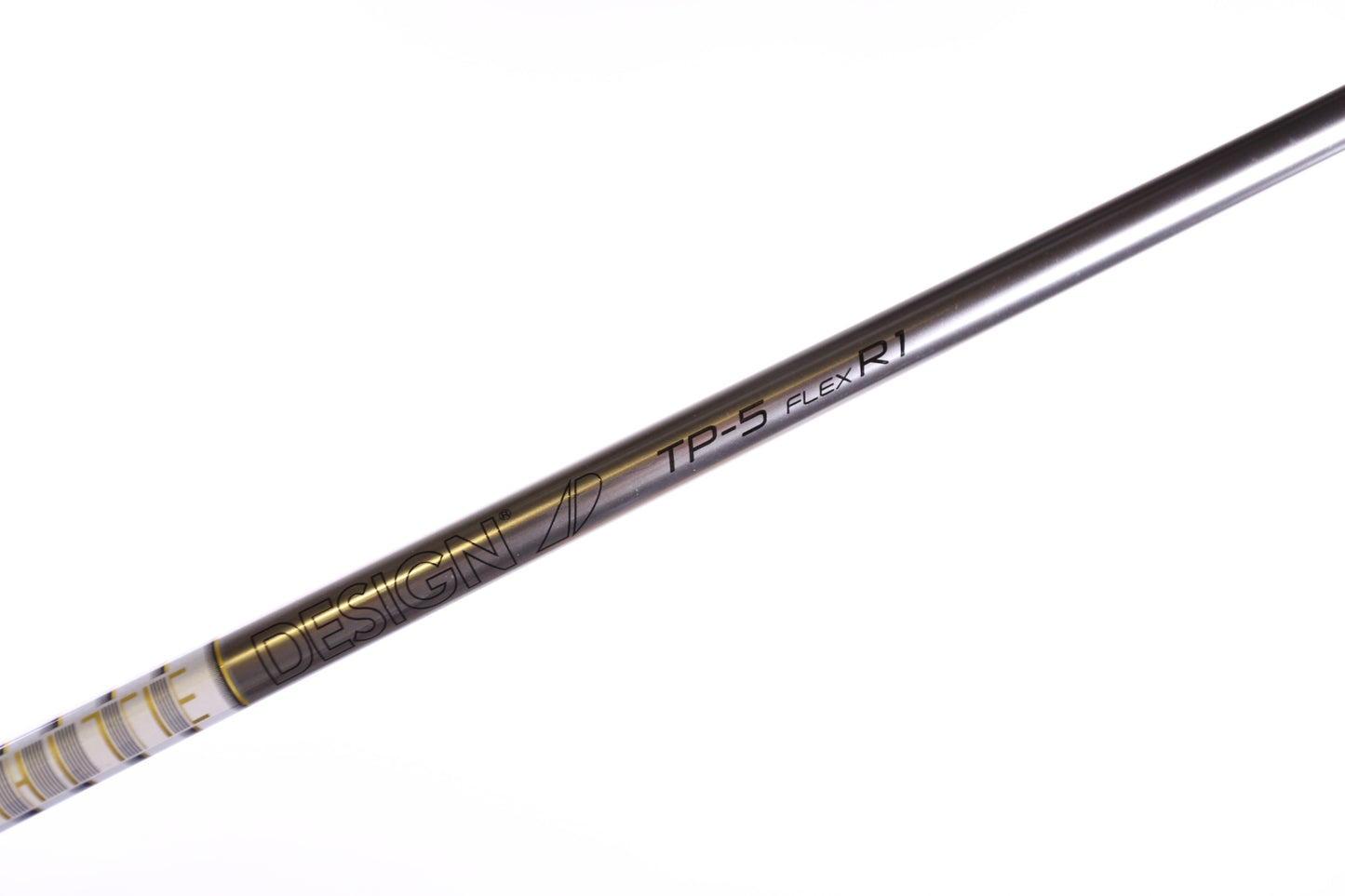 Graphite Design Tour Ad Tp-5 Regular Graphite Not Specified Shaft - 43.5 in - PXG Adapter-Next Round