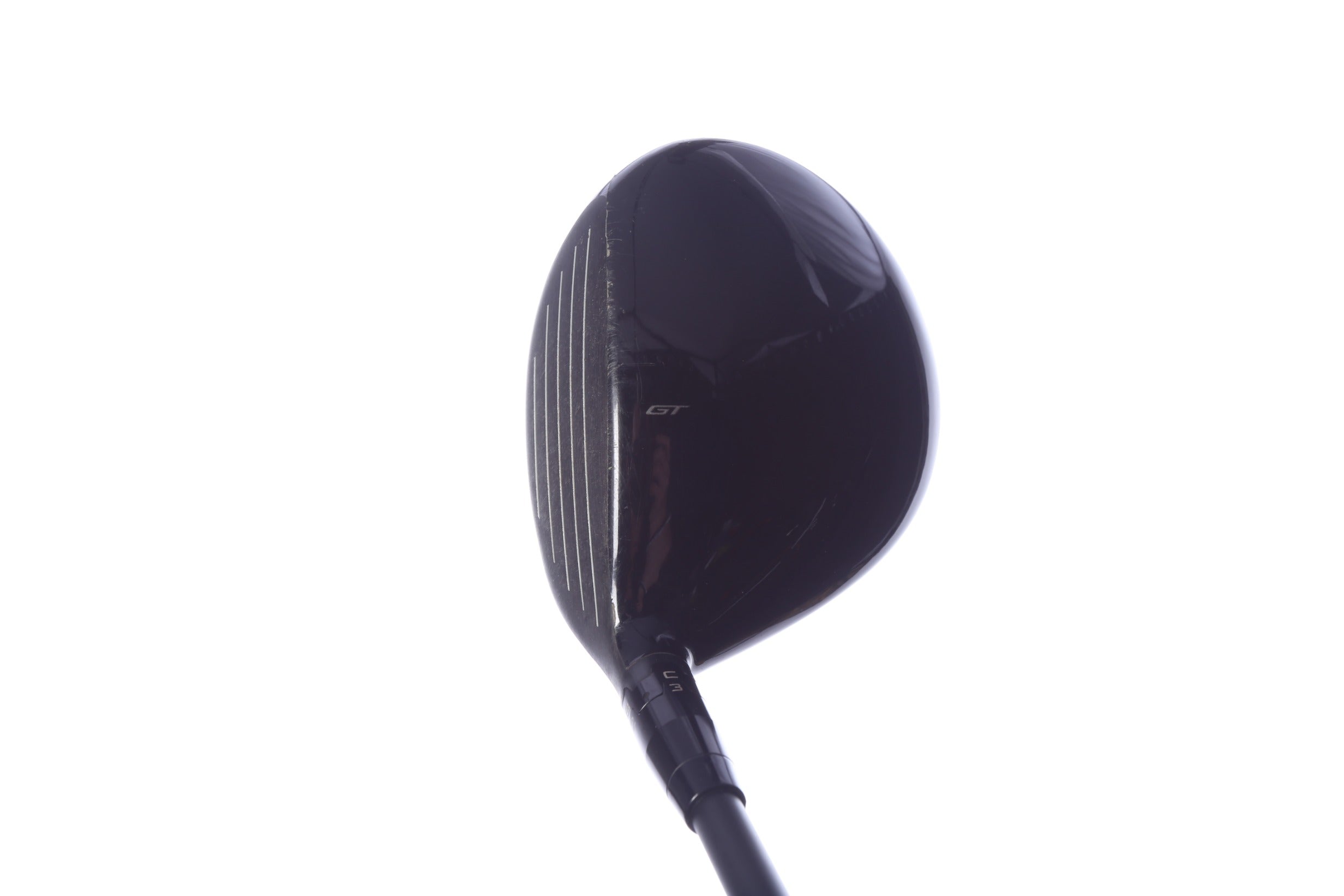 Used Titleist GT2 3-Wood - Right-Handed - 13.5 Degrees - Stiff Flex-Next Round
