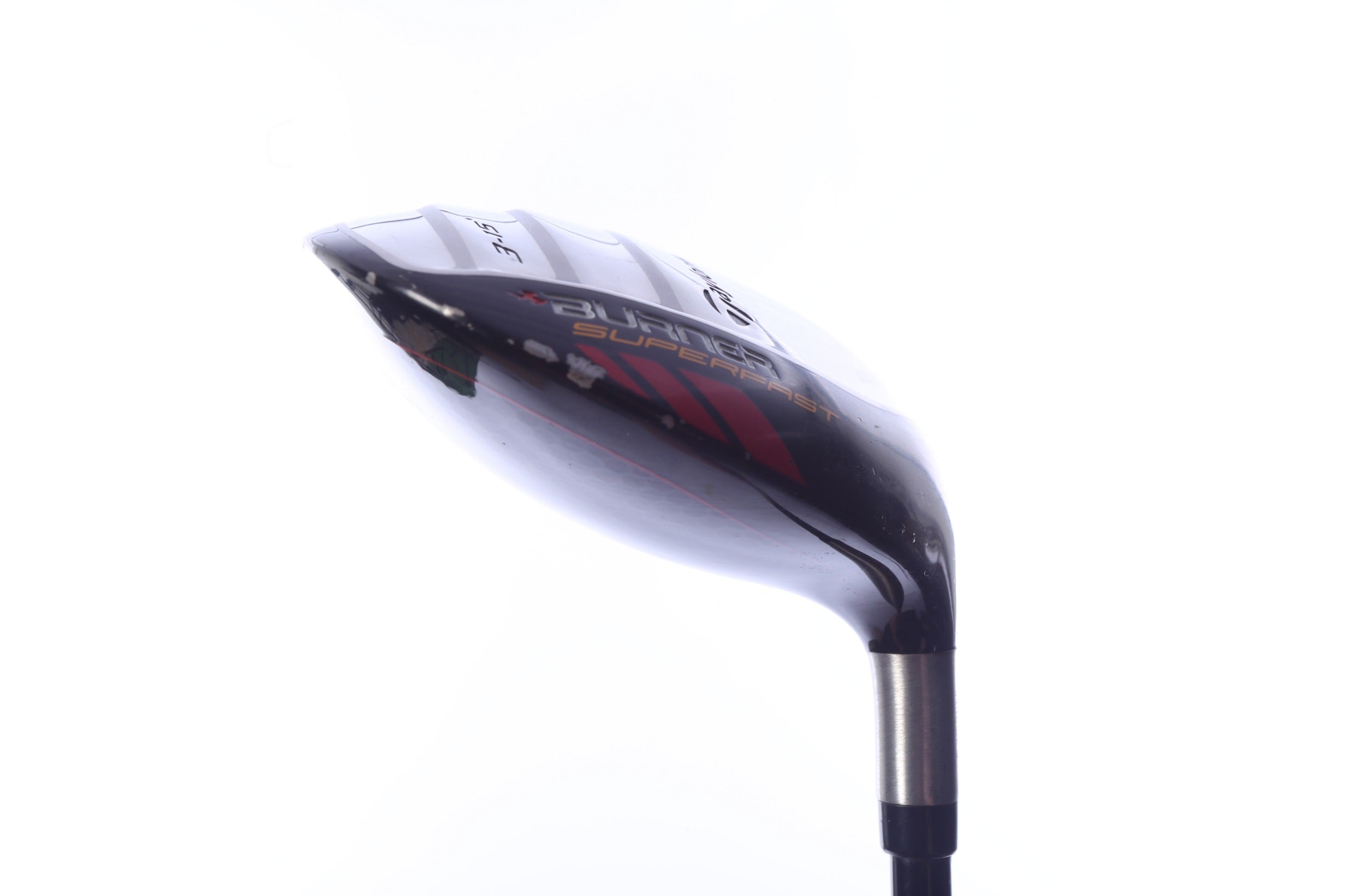 Used TaylorMade Burner SuperFast 3-Wood - Right-Handed - 15 Degrees - Regular Flex-Next Round