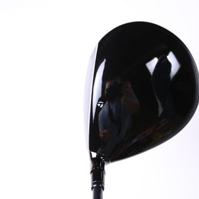Used TaylorMade Qi10 LS Driver - 8 Degrees - Stiff Flex Mitsubishi Diamana - Right-Handed-Next Round