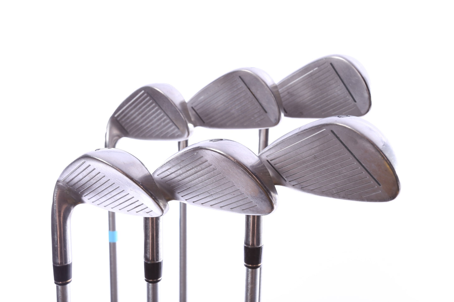 Used TaylorMade M1 Iron Set - Right-Handed - 5-PW - Stiff Flex-Next Round