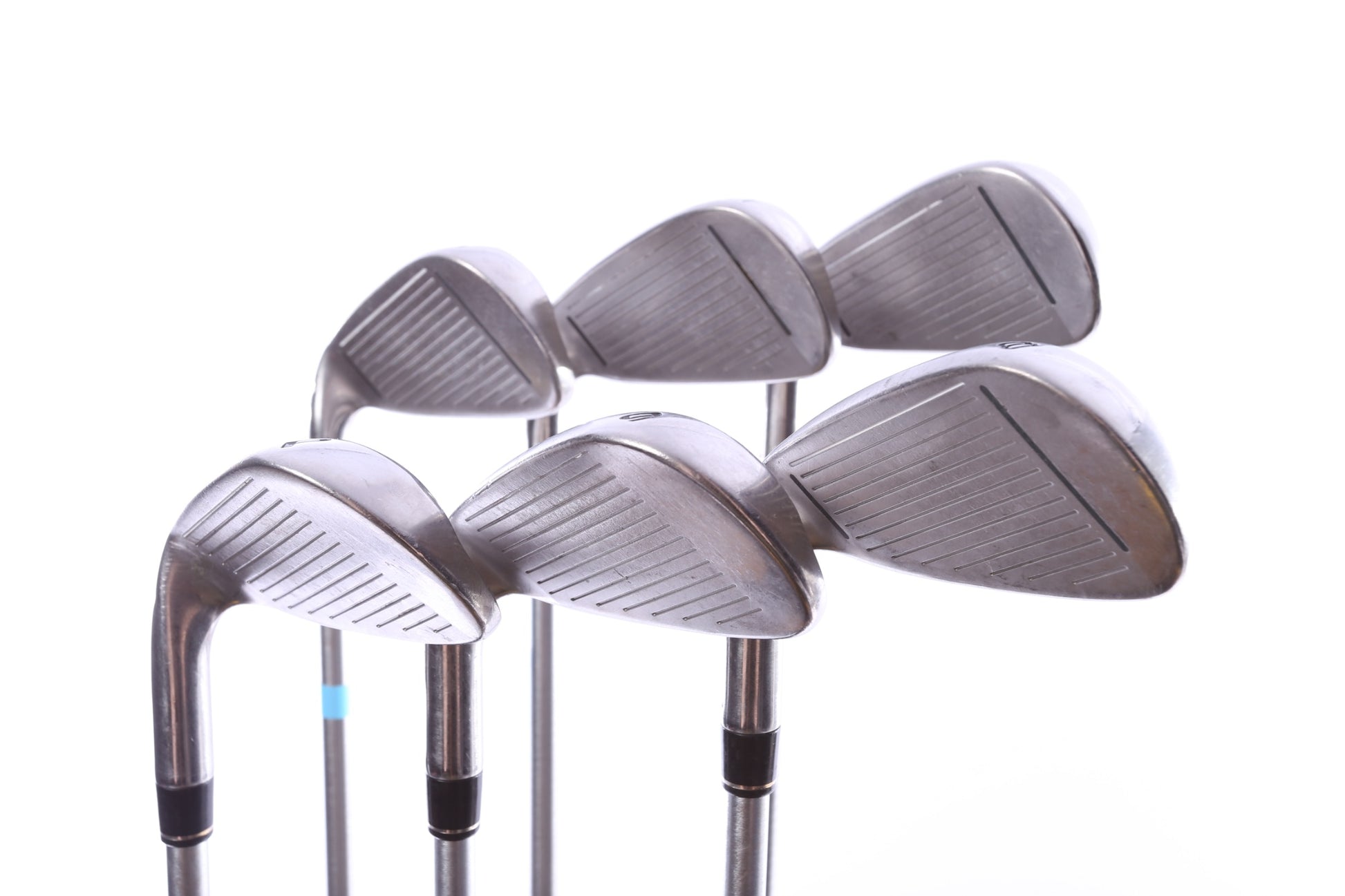 Used TaylorMade M1 Iron Set - Right-Handed - 5-PW - Stiff Flex-Next Round