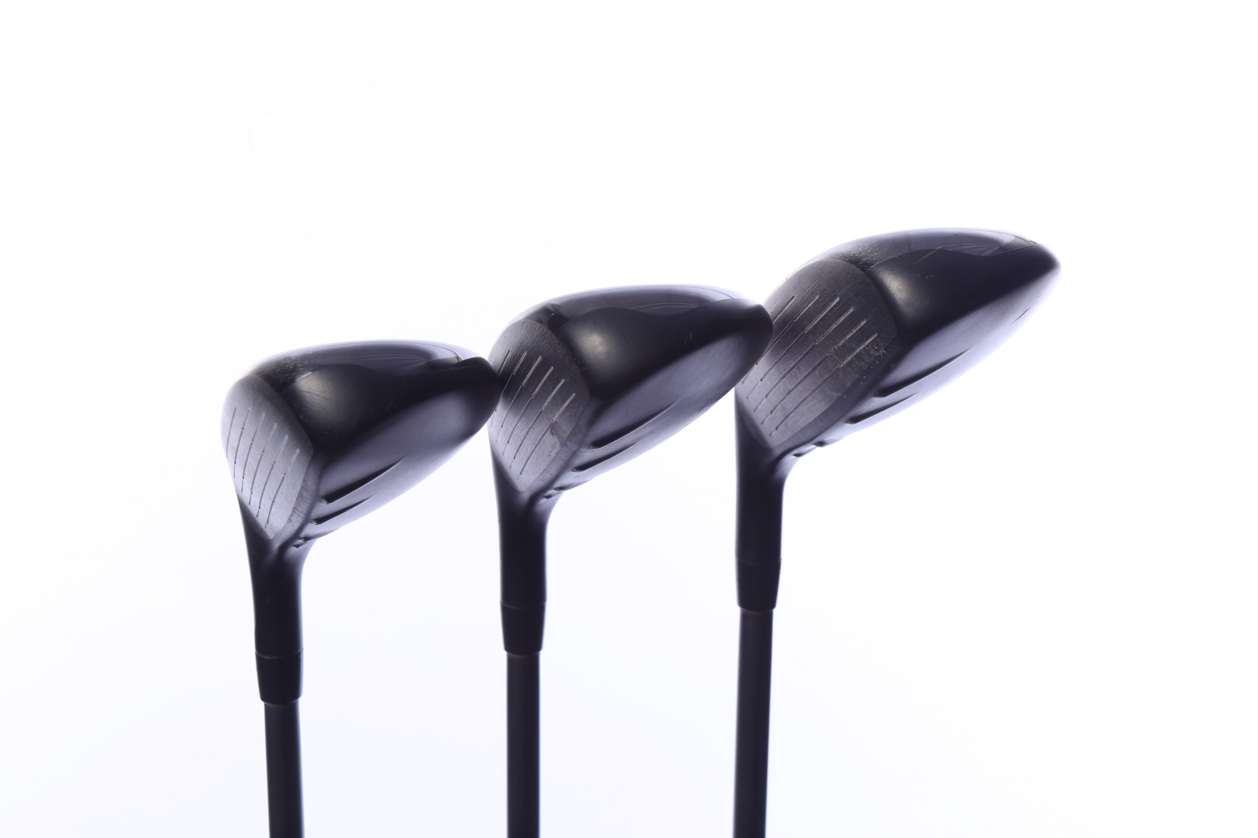 Used Ping G Hybrid Set - Right-Handed - 3H, 4H, 5H - Regular Flex