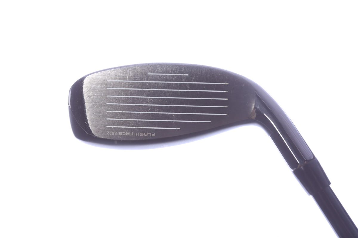 Used Callaway Rogue ST MAX OS 5H Hybrid - Left-Handed - 24 Degrees - Regular Flex