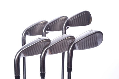 Used Callaway Mavrik Iron Set - Right-Handed - 5-PW - Extra Stiff Flex