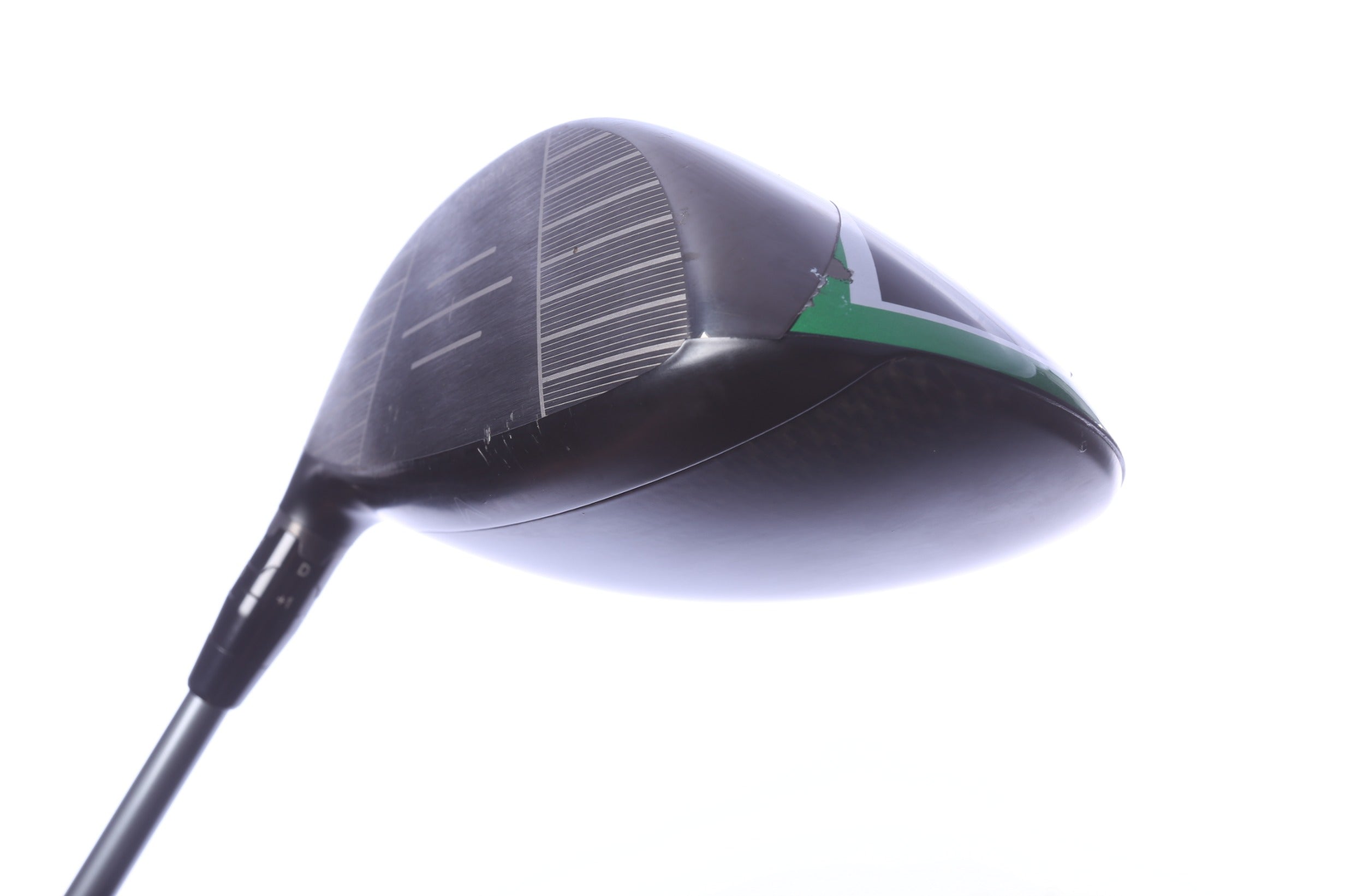 Used Callaway Elyte Driver - 9 Degrees - Extra Stiff Flex Project X Denali - Right-Handed