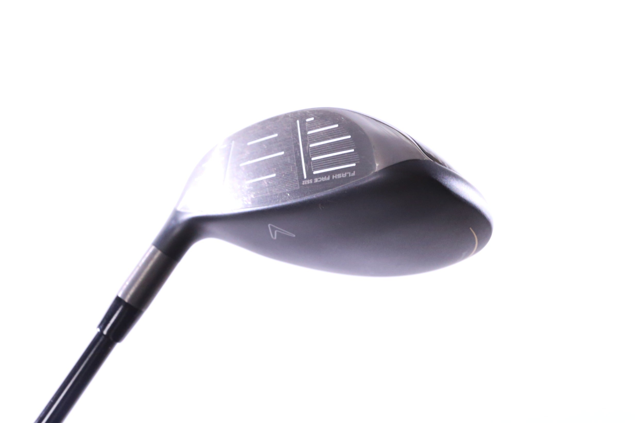 Used Callaway Rogue ST Max Draw 3-Wood - Right-Handed - 16 Degrees - Regular Flex