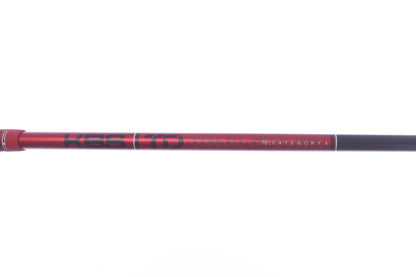 Used TaylorMade Qi35 LS Driver - 9 Degrees - Stiff Flex KBS Tour Driven - Left-Handed