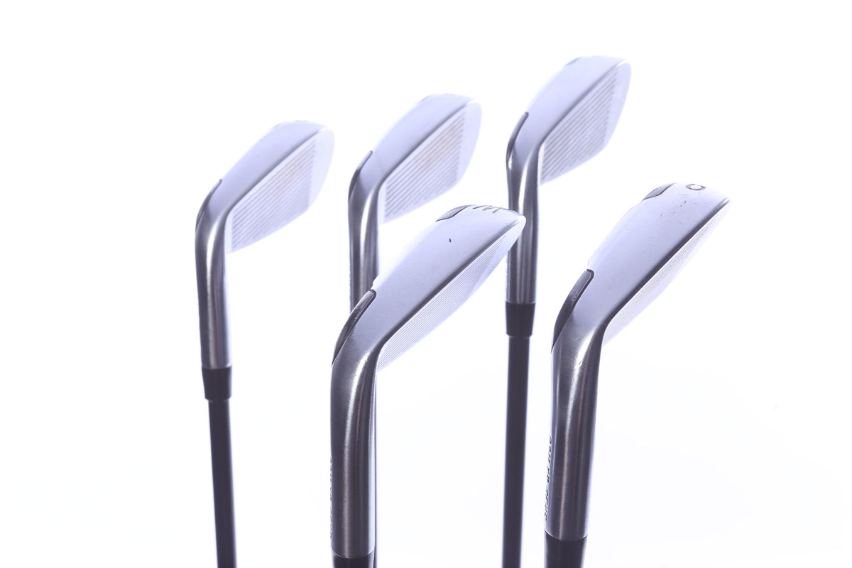 Used PXG 0311XP Gen 5 Iron Set - Right-Handed - 6-PW - Regular Flex
