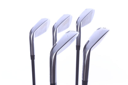 Used PXG 0311XP Gen 5 Iron Set - Right-Handed - 6-PW - Regular Flex