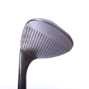 Used Titleist Vokey SM6 Jet Black Lob Wedge - Right-Handed - 58 Degrees - Wedge Flex-Next Round