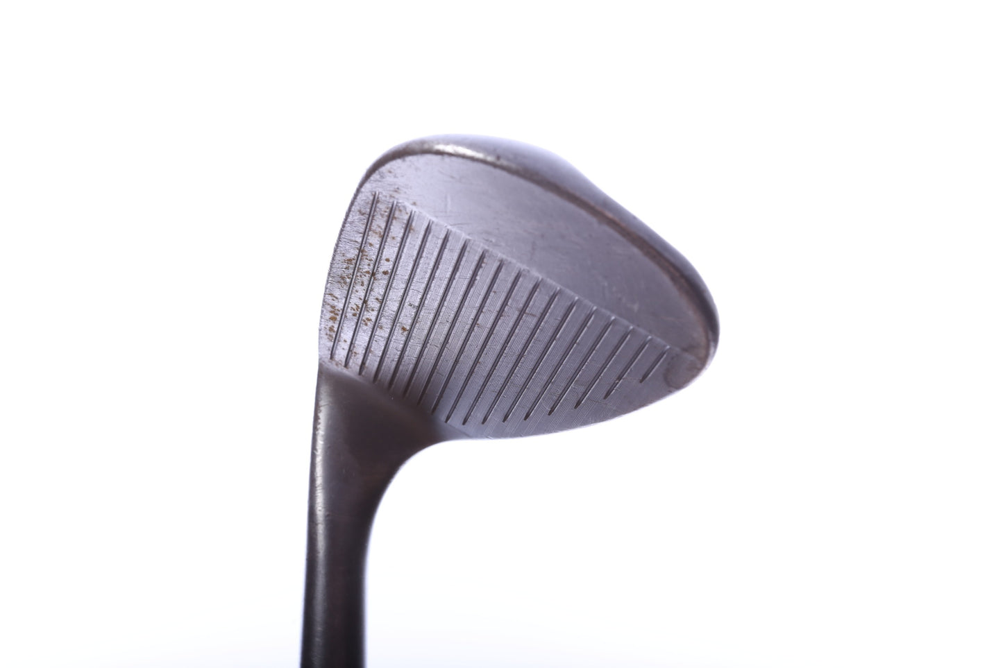 Used Titleist Vokey SM6 Jet Black Lob Wedge - Right-Handed - 58 Degrees - Wedge Flex-Next Round