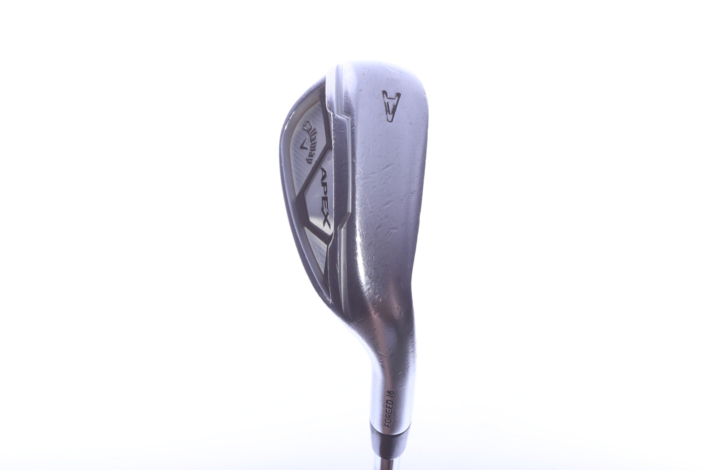 Used Callaway Apex CF16 Approach Wedge - Right-Handed - 51 Degrees - Regular Flex