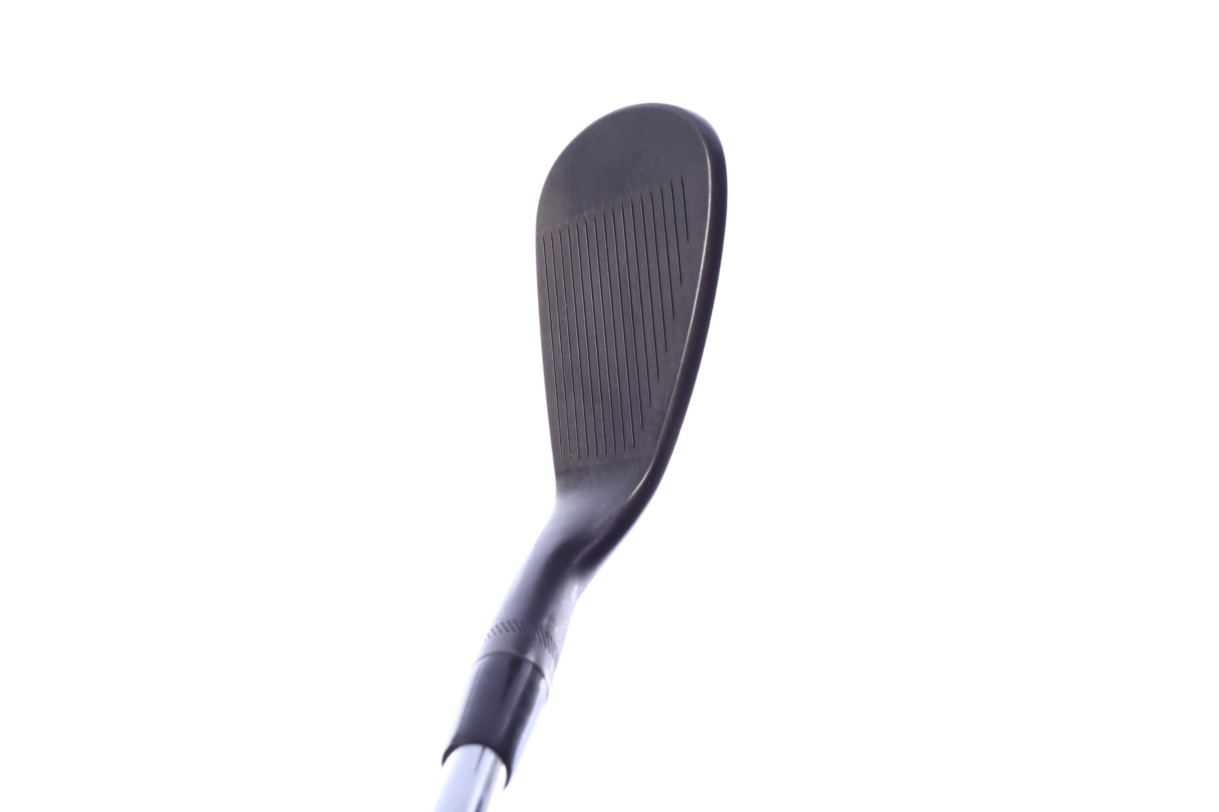 Used Titleist Vokey SM8 Jet Black Wedge Set - Right-Handed - 50*, 56*, 60* - Wedge Flex-Next Round