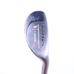 Used Adams i-WOOD 3H Hybrid - Right-Handed - 18 Degrees - Stiff Flex-Next Round