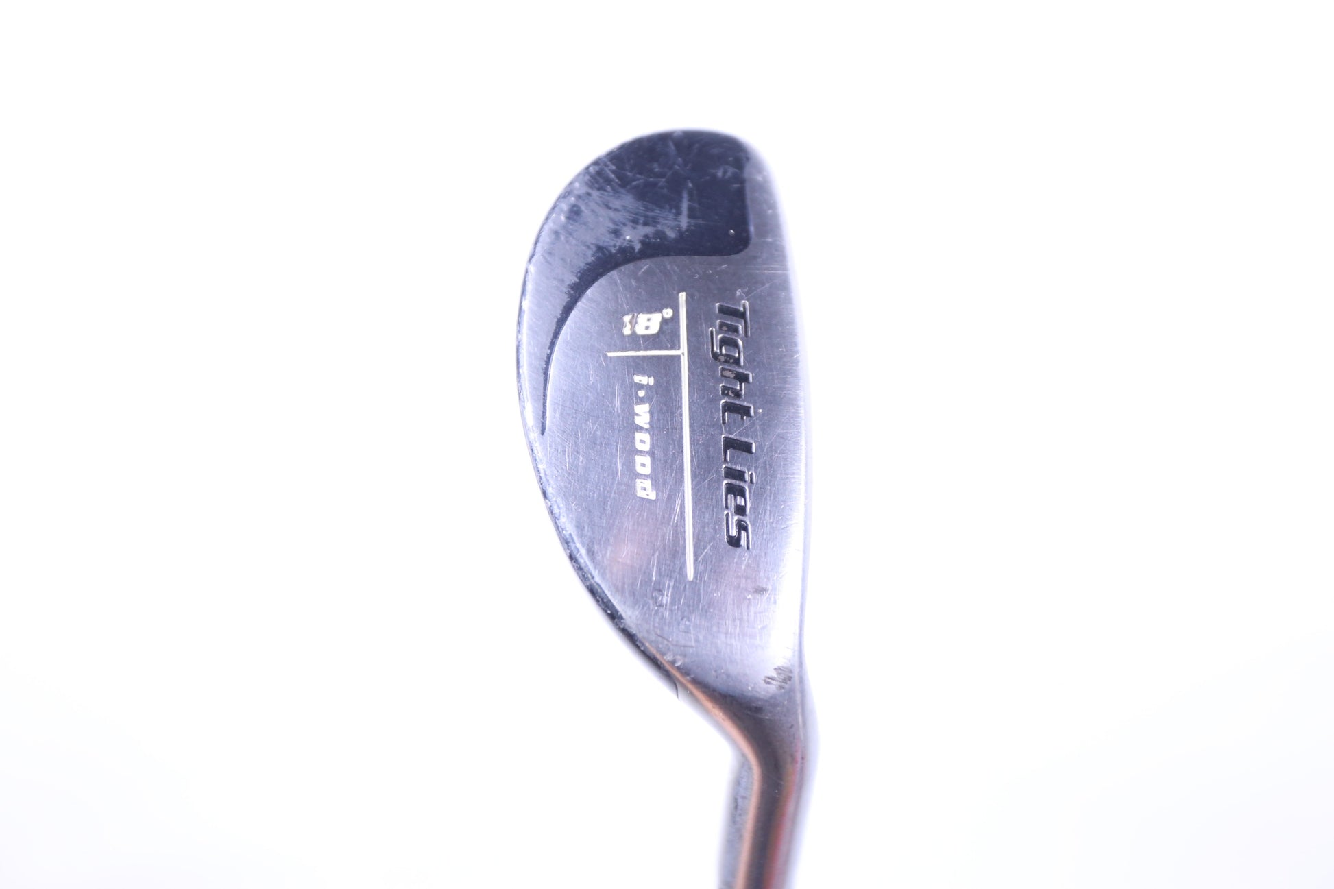 Used Adams i-WOOD 3H Hybrid - Right-Handed - 18 Degrees - Stiff Flex-Next Round