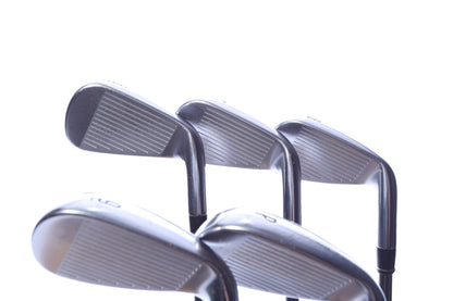 Used Callaway Apex 19 Iron Set - Left-Handed - 6-PW - Regular Flex