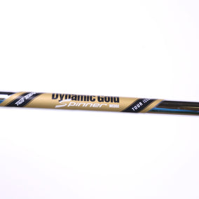Used Cleveland RTX 6 ZipCore Black Satin Full Grind Sand Wedge - Right-Handed - 56 Degrees - Stiff Flex-Next Round