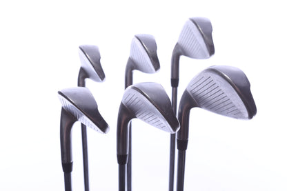 Used Cobra F-Max 22 Iron Set - Right-Handed - 5-PW - Regular Flex