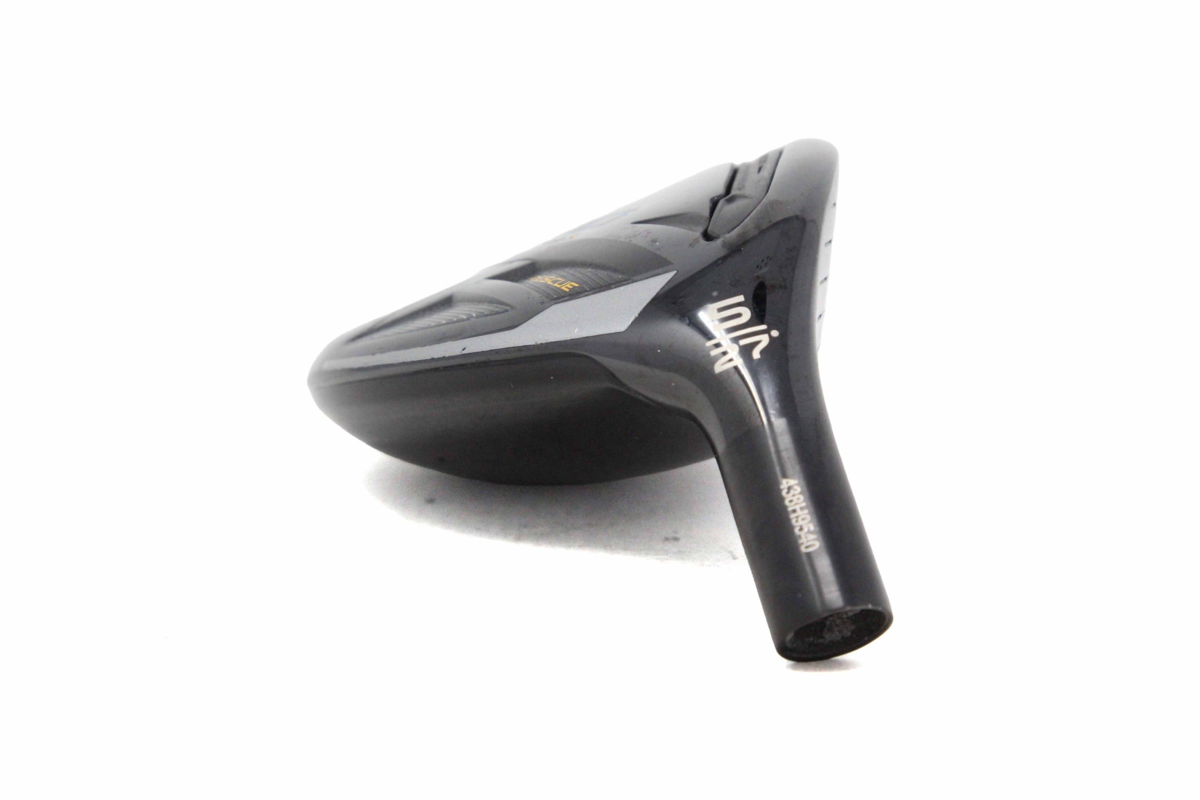Used TaylorMade Qi10 MAX 5H - HEAD ONLY - Right-Handed - 27 Degrees-Next Round
