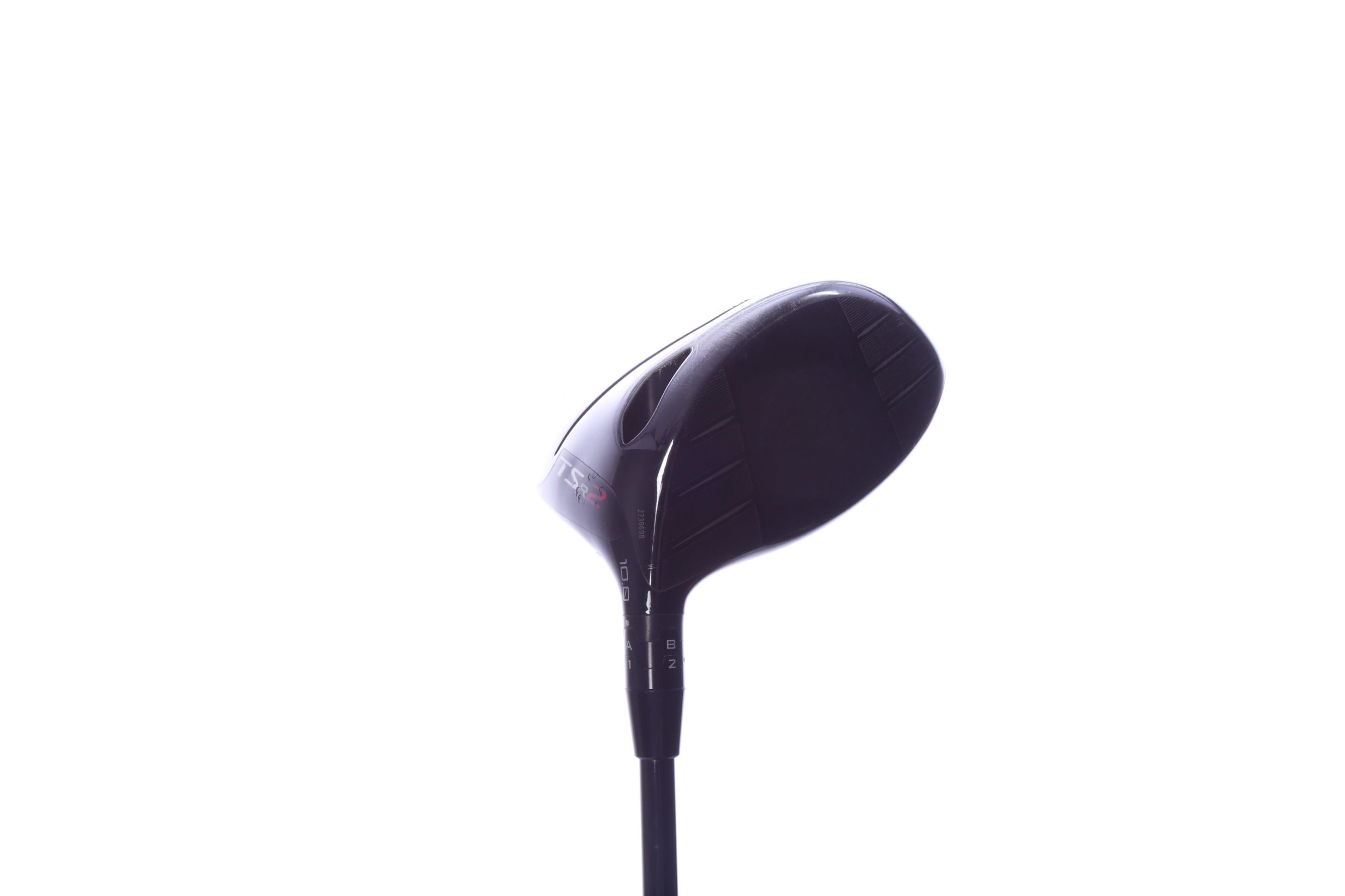 Used Titleist TSR2 Driver - 10 Degrees - Regular Flex Project X HZRDUS Smoke RDX Red - Right-Handed-Next Round