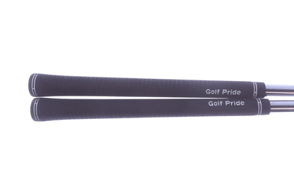 Used Callaway Opus Brushed Chrome Wedge Set - Left-Handed - 50*, 54* - Stiff Flex