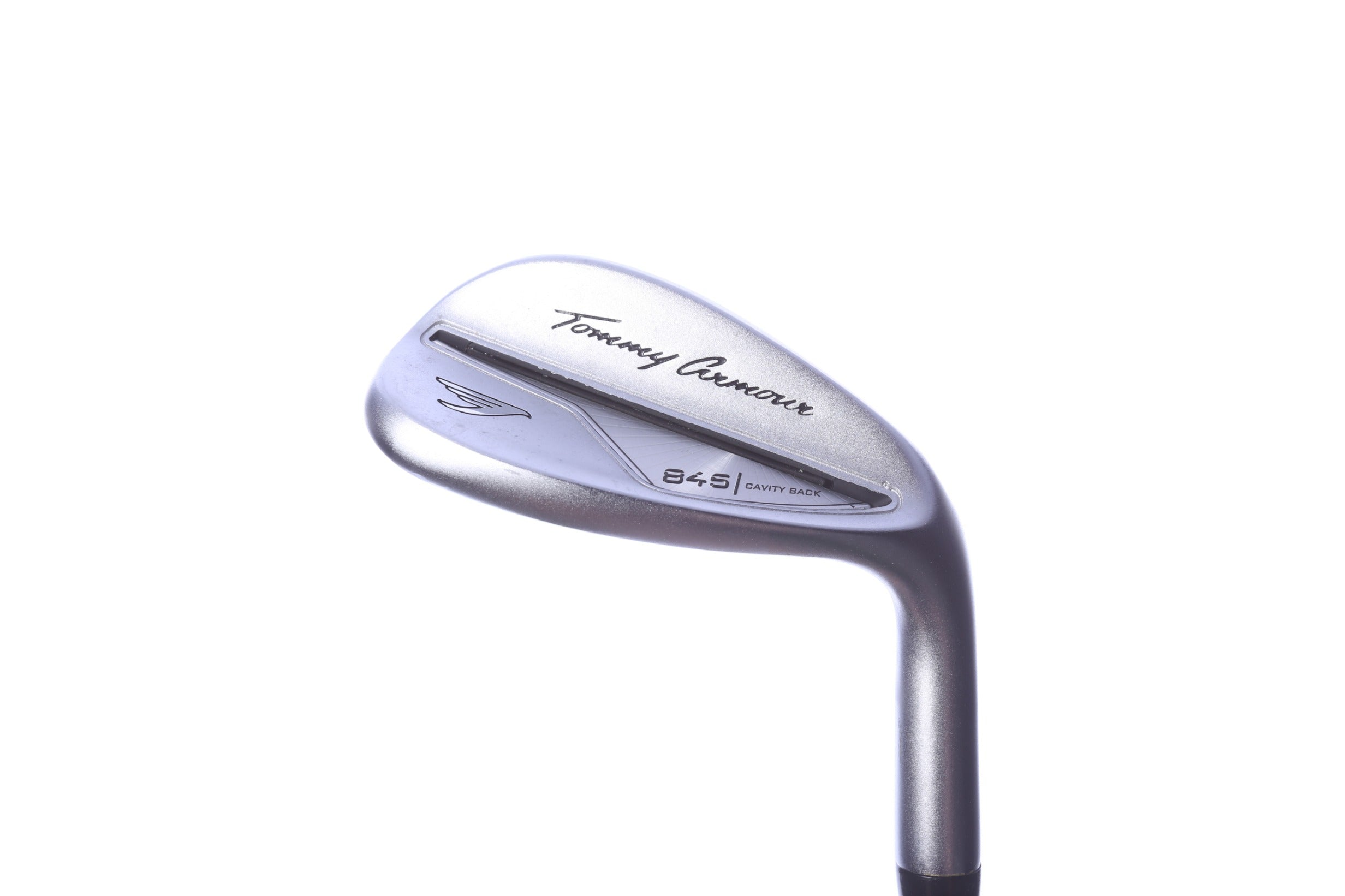 Used Tommy Armour 845M SILVERBACK FORGED Lob Wedge - Right-Handed - 60 Degrees - Ladies Flex