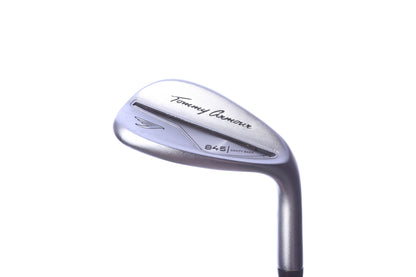 Used Tommy Armour 845M SILVERBACK FORGED Lob Wedge - Right-Handed - 60 Degrees - Ladies Flex