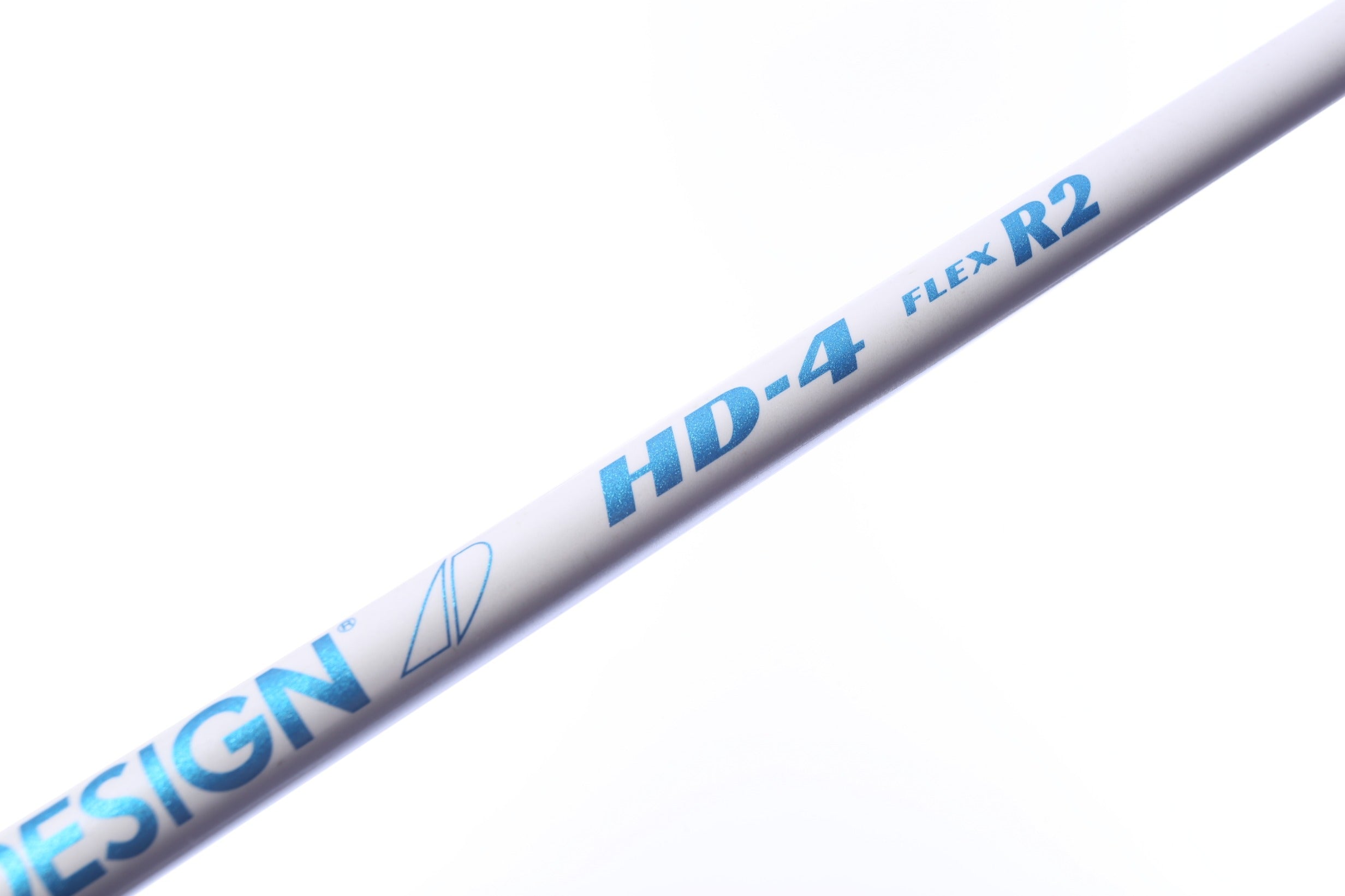 Used Graphite Design Tour AD HD Fairway Wood Shaft Seniors Flex Graphite - 41.25 in - PXG Adapter