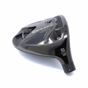 Used TaylorMade Qi35 Tour 5-Wood - HEAD ONLY - Right-Handed - 18 Degrees-Next Round