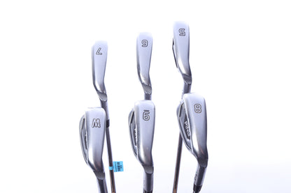Used Ping G425 Iron Set - Right-Handed - 5-PW - Stiff Flex