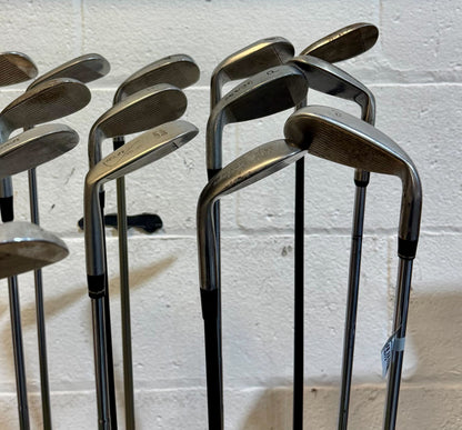 Wholesale Lot of 45 Golf Clubs - Assorted Wedges-Next Round
