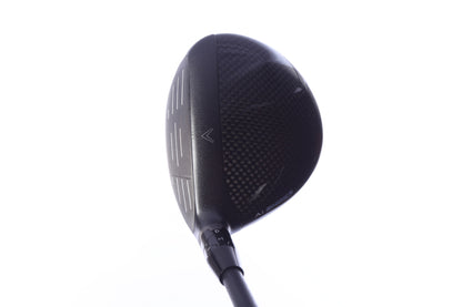 Used Callaway Paradym Ai Smoke MAX 3-Wood - Right-Handed - 15 Degrees - Regular Flex