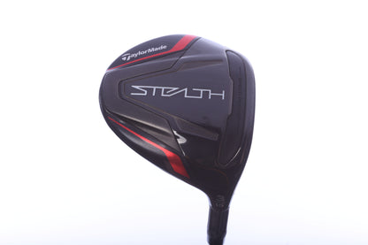 Used TaylorMade STEALTH 3-Wood - Right-Handed - 15 Degrees - Seniors Flex