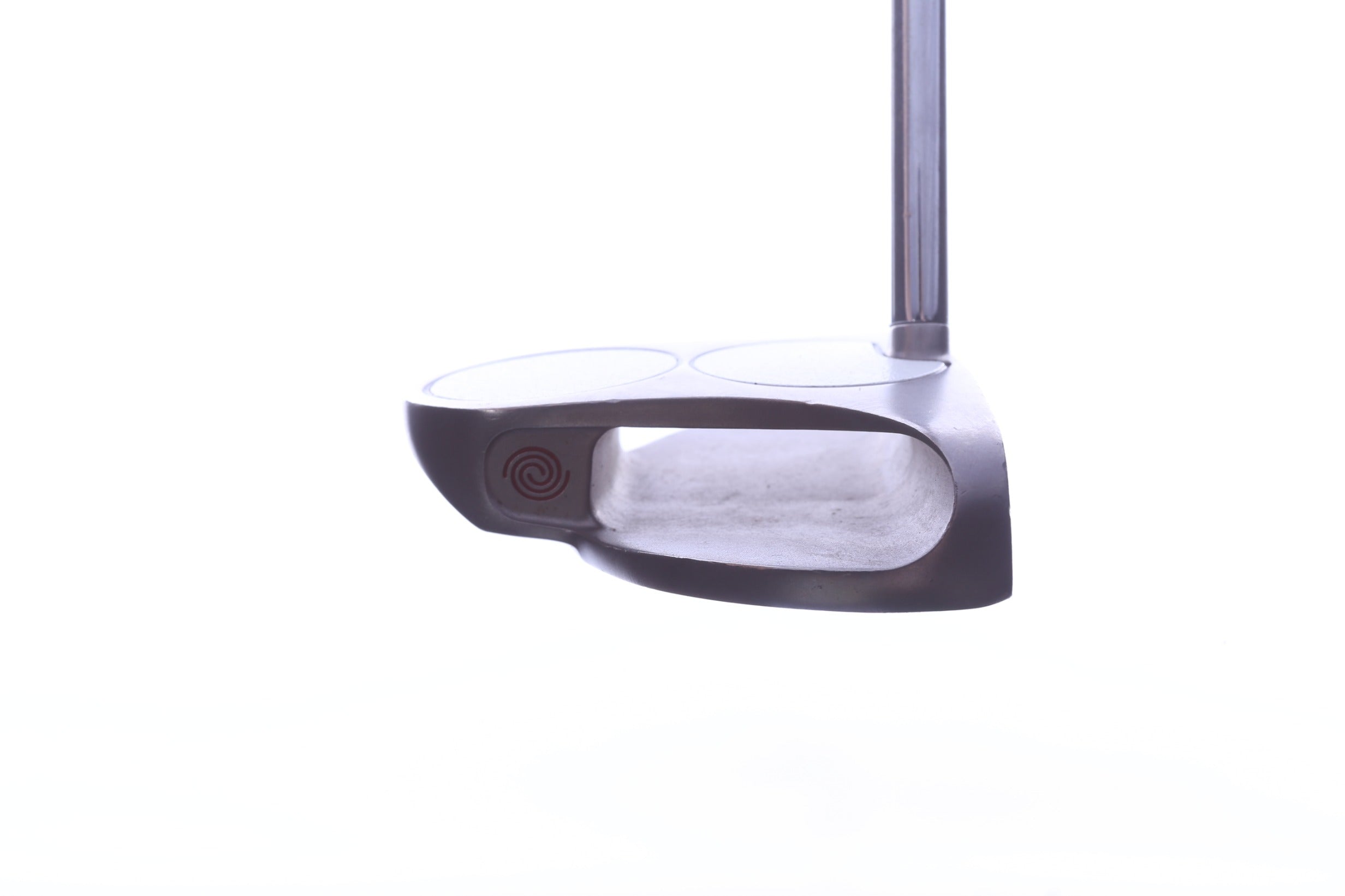 Used Odyssey WHITE HOT 2-BALL CENTER Putter - Right-Handed - 34 in - Mallet