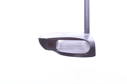 Used Odyssey WHITE HOT 2-BALL CENTER Putter - Right-Handed - 34 in - Mallet
