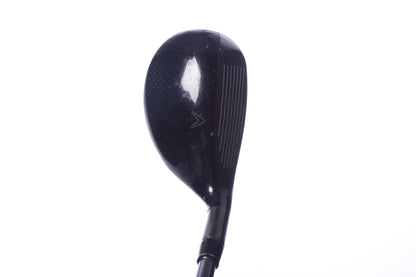 Used Callaway Big Bertha B21 6H Hybrid - Left-Handed - 27 Degrees - Seniors Flex-Next Round