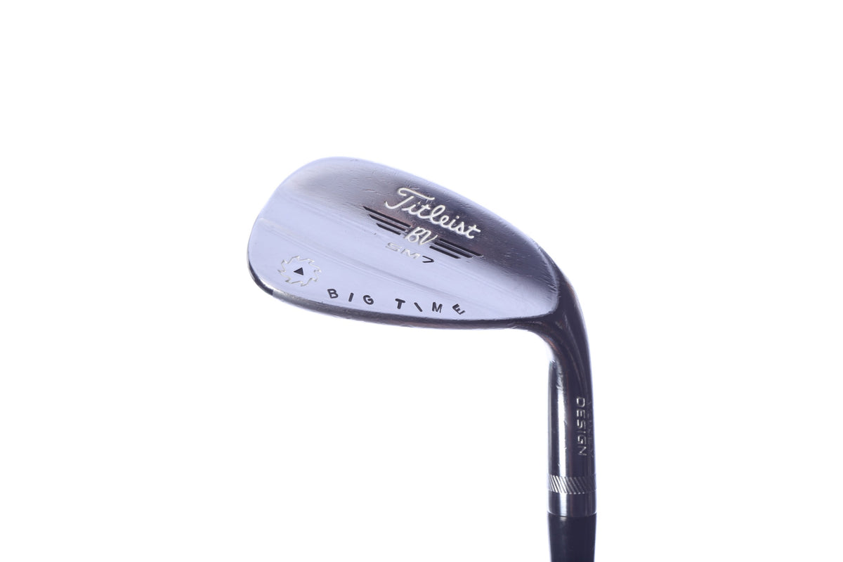Used Titleist Vokey SM7 Tour Chrome Gap Wedge - Right-Handed - 48 Degrees - Extra Stiff Flex-Next Round