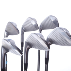Used Mizuno Pro 223 Iron Set - Right-Handed - 5-PW - Stiff Flex-Next Round