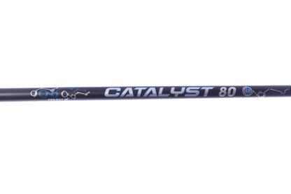 Used Callaway JAWS MD5 Chrome Lob Wedge - Right-Handed - 58 Degrees - Stiff Flex