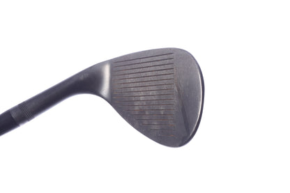 Used Titleist Vokey SM9 Jet Black Sand Wedge - Right-Handed - 54 Degrees - Wedge Flex-Next Round