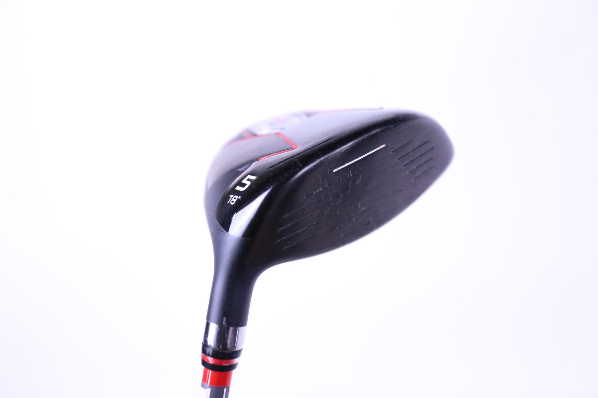 Used Wilson Staff D300 5-Wood - Right-Handed - 18 Degrees - Regular Flex-Next Round