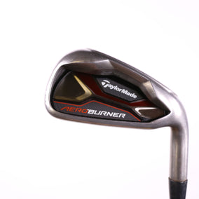 Used TaylorMade AeroBurner Single 7-Iron - Right-Handed - Extra Stiff Flex-Next Round