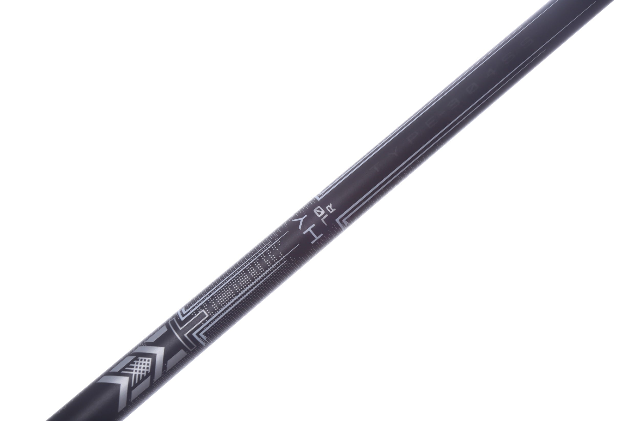Used Mitsubishi MMT Hybrid Shaft Regular Flex Graphite - 38 in - No Adapter-Next Round
