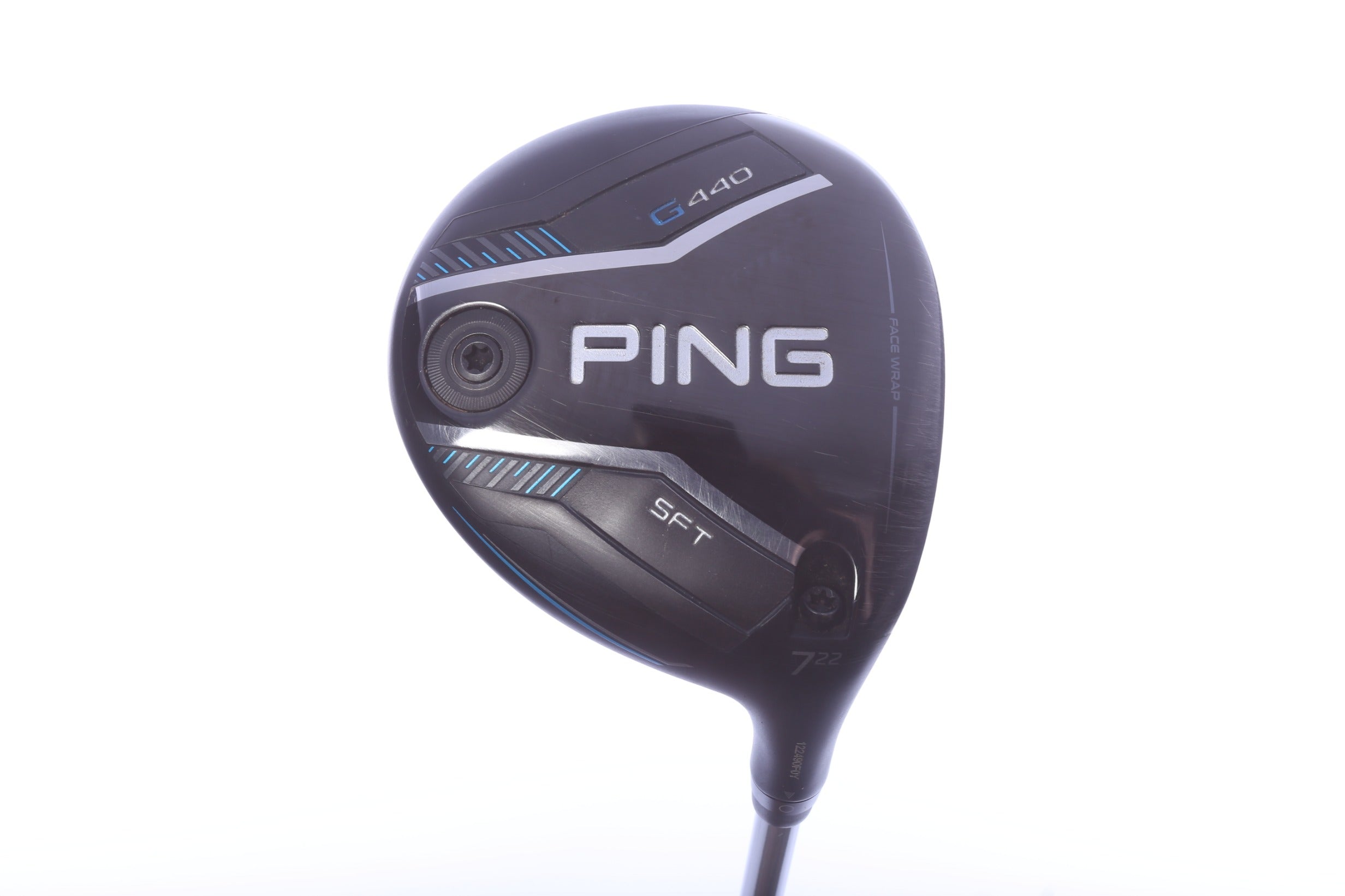 Used Ping G440 SFT 7-Wood - Right-Handed - 22 Degrees - Seniors Flex