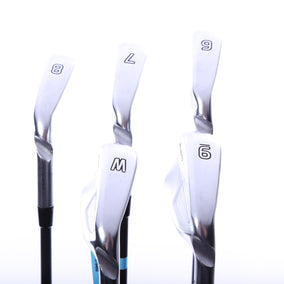 Used Ping i525 Iron Set - Right-Handed - 6-PW - Seniors Flex-Next Round