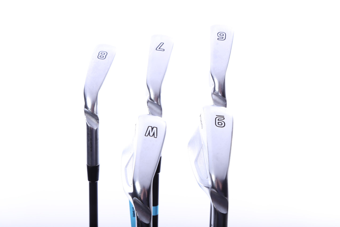 Used Ping i525 Iron Set - Right-Handed - 6-PW - Seniors Flex-Next Round