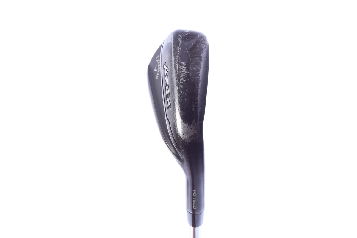 Used Callaway Apex TiFusion Approach Wedge - Right-Handed - 48 Degrees - Stiff Flex