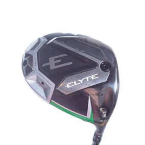Used Callaway Elyte Driver - 9 Degrees - Stiff Flex Project X HZRDUS T800 - Right-Handed-Next Round